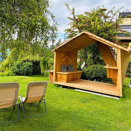 Haus Lasaun Bressanone Exterior foto