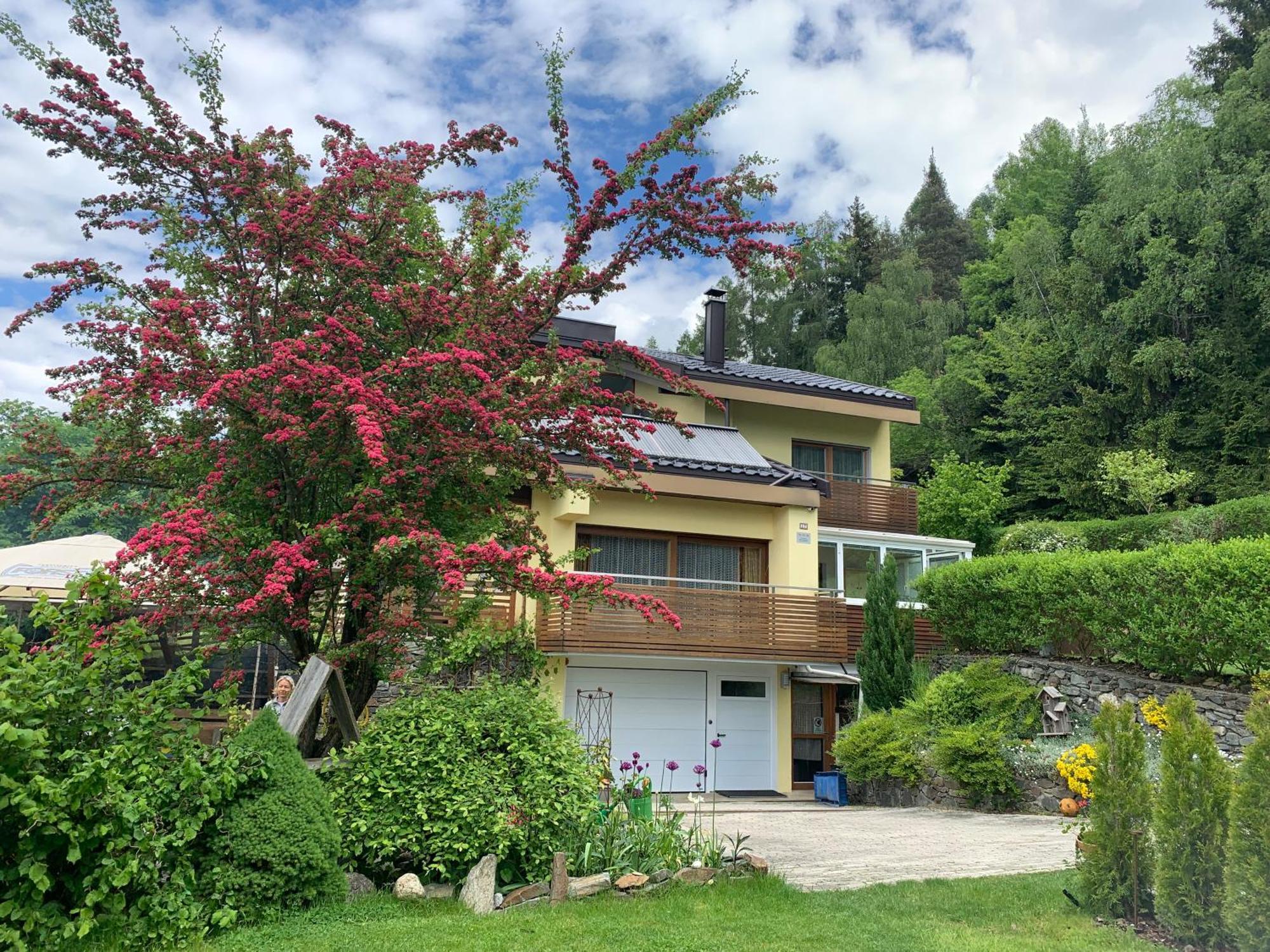 Haus Lasaun Bressanone Exterior foto