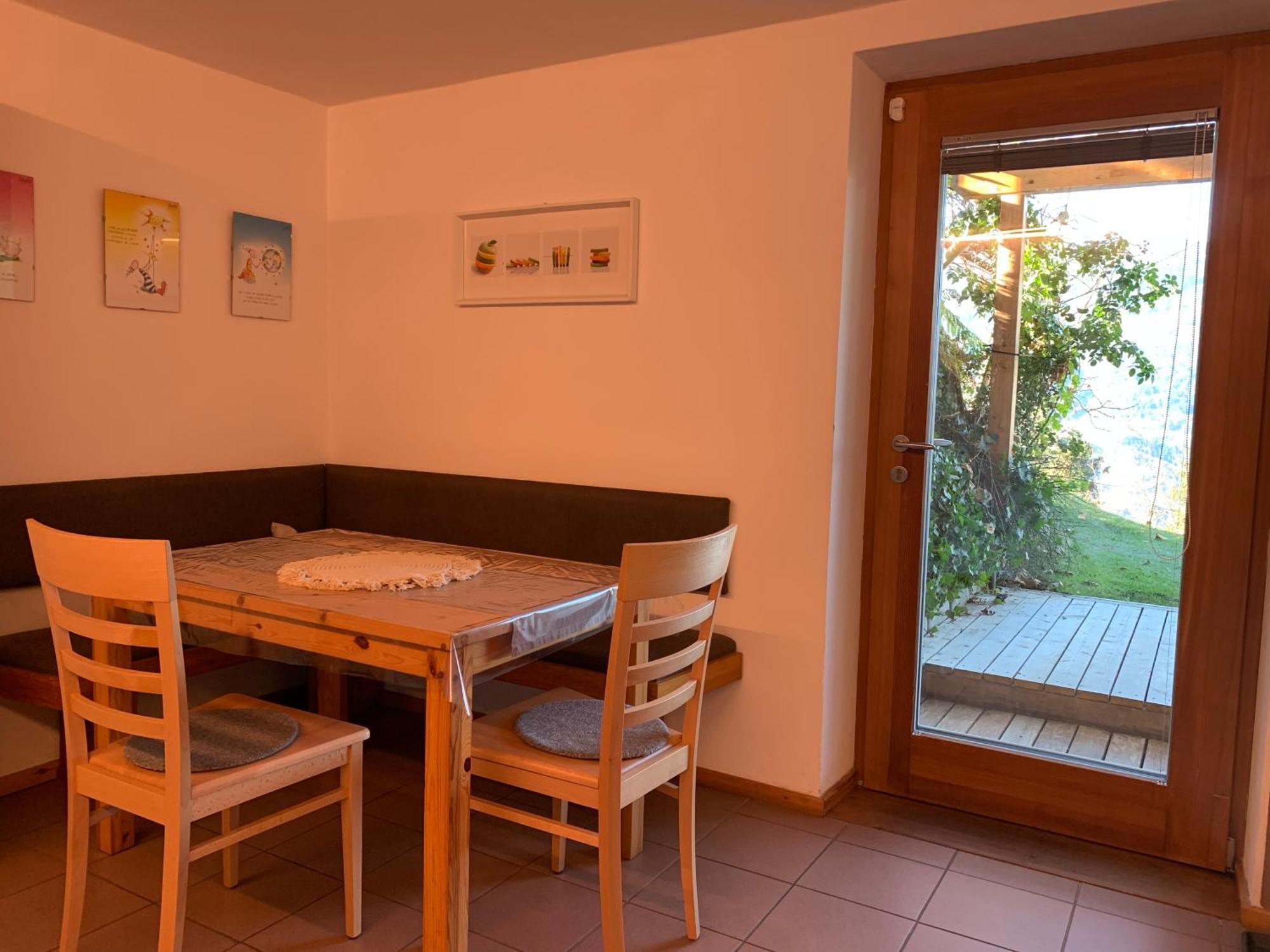 Haus Lasaun Bressanone Exterior foto