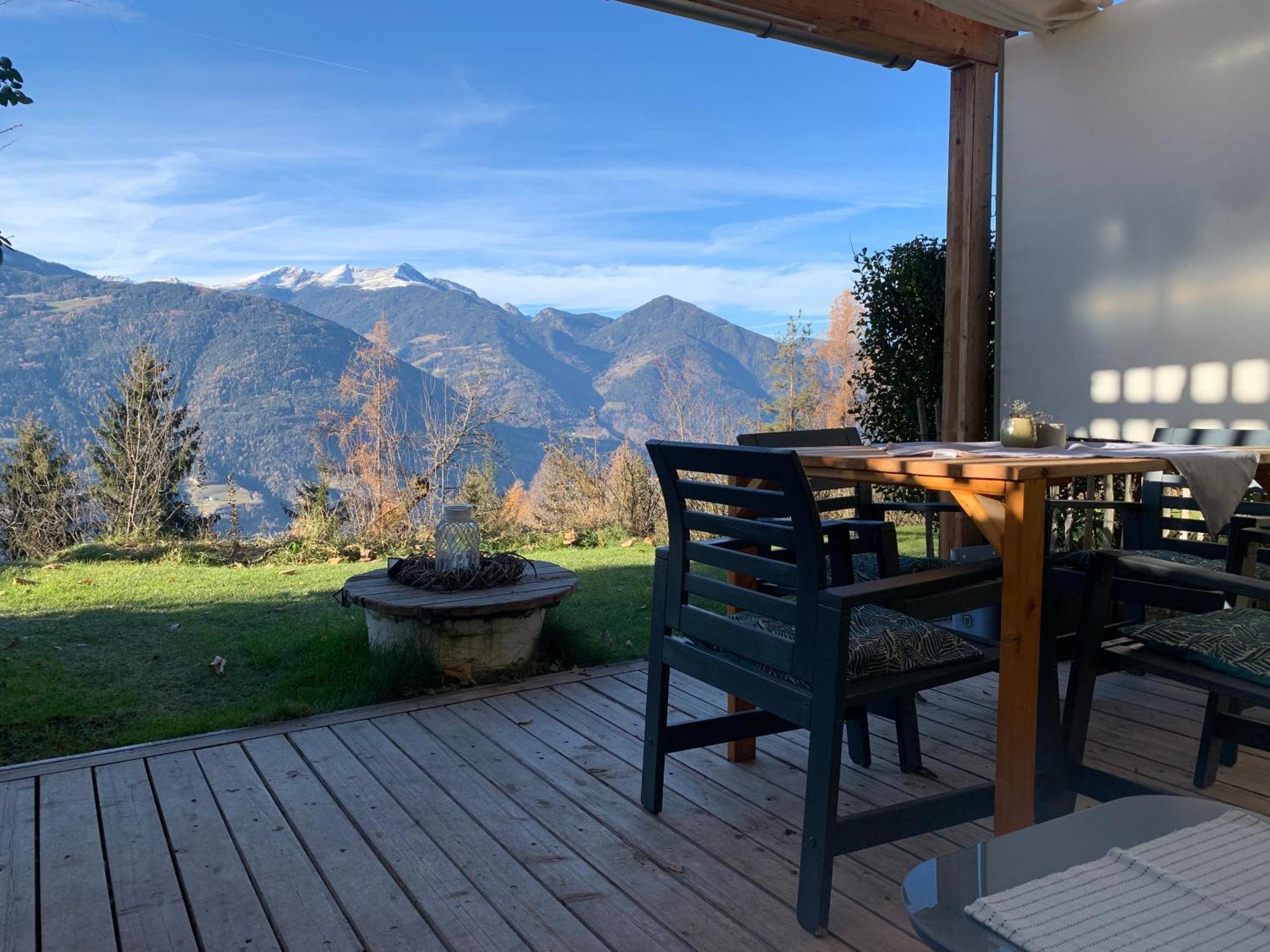 Haus Lasaun Bressanone Exterior foto