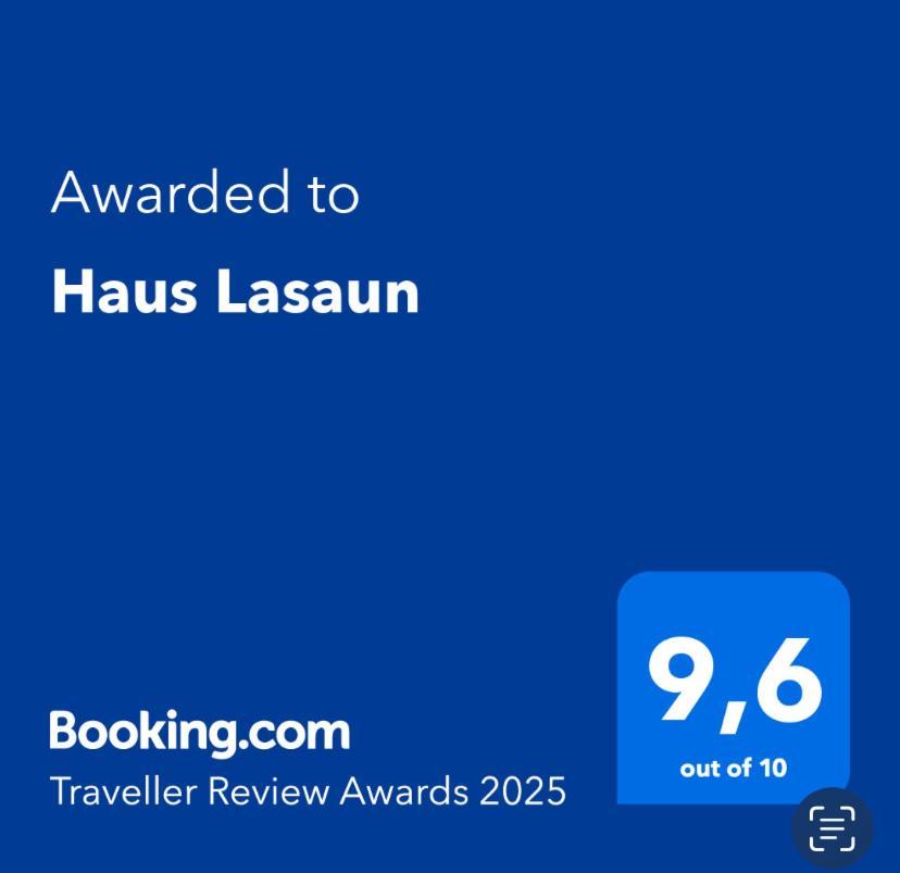Haus Lasaun Bressanone Exterior foto