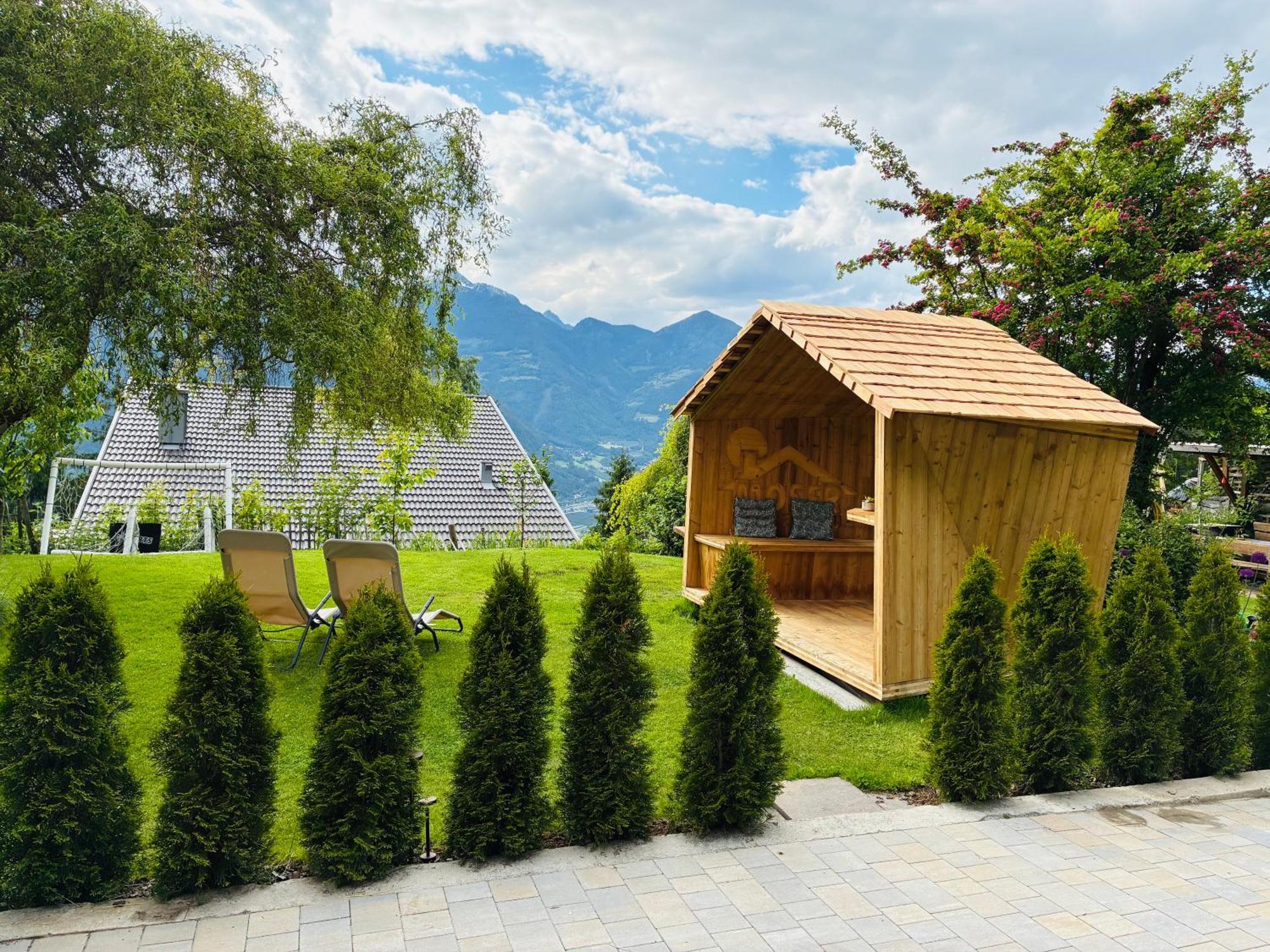 Haus Lasaun Bressanone Exterior foto