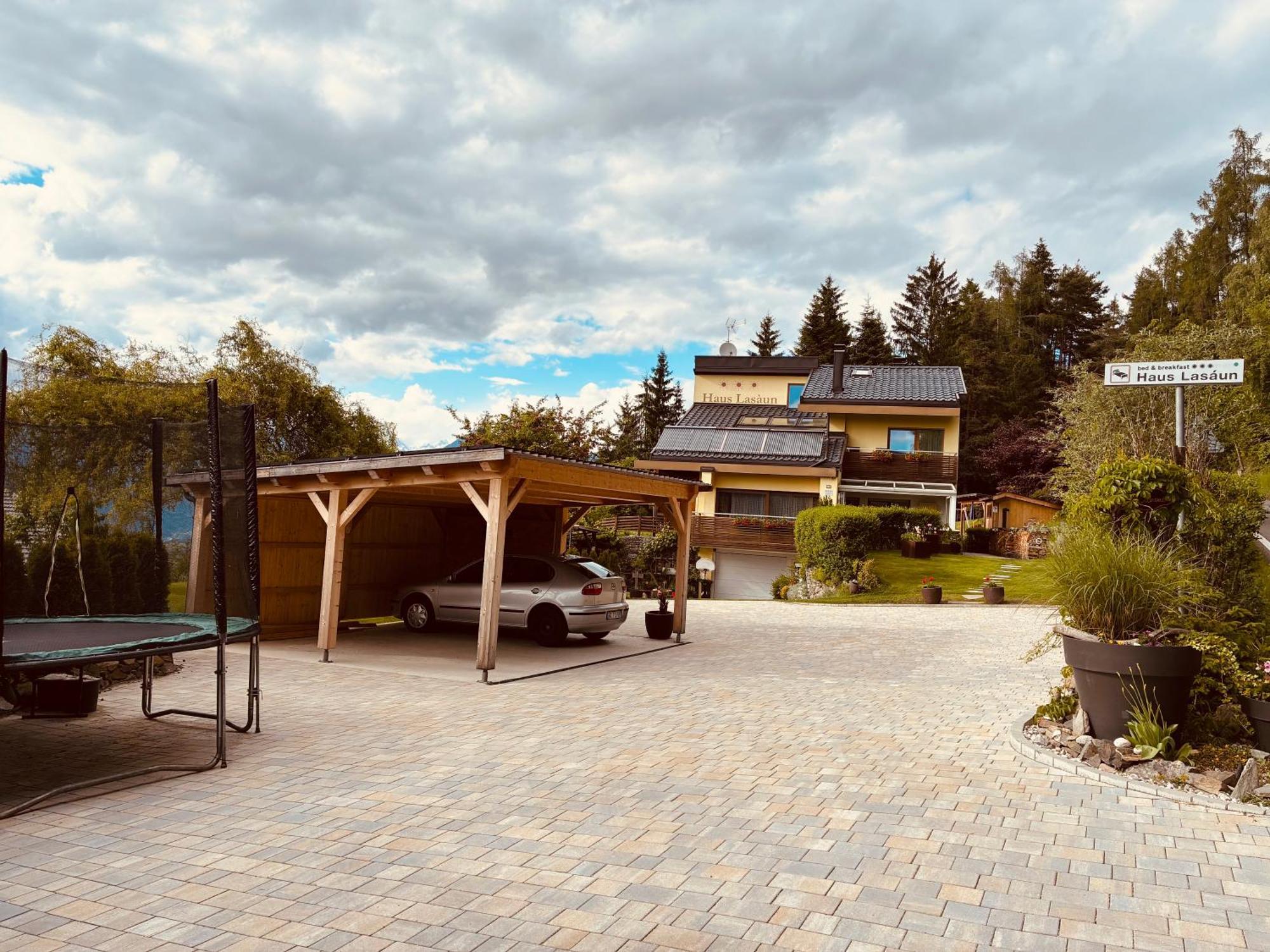 Haus Lasaun Bressanone Exterior foto